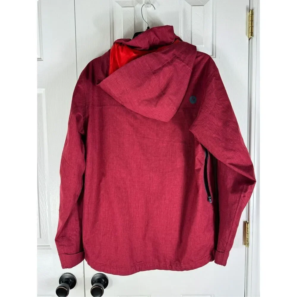 Marmot Womens Coat Size Small